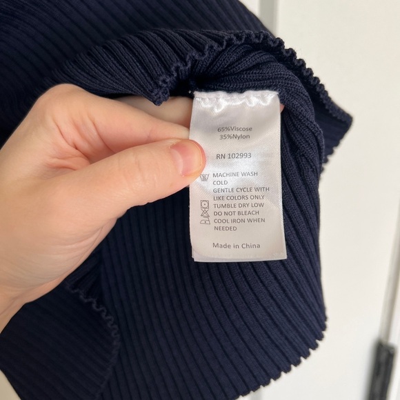 Jason Wu Off Shoulder Sweater - Picture 7 of 7